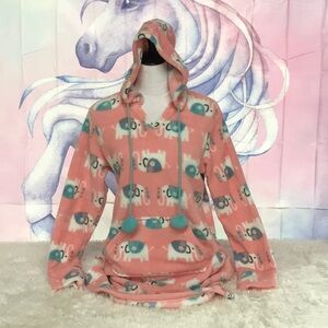 Loungewear-Medium - calling all elephant lovers!